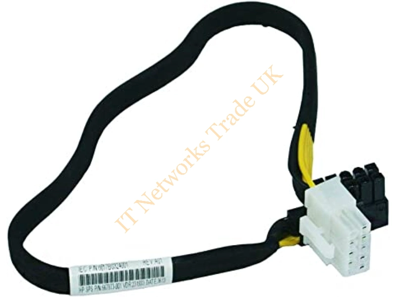 785762-001 HP Hard Drive Backplane Y-Split Power Cable