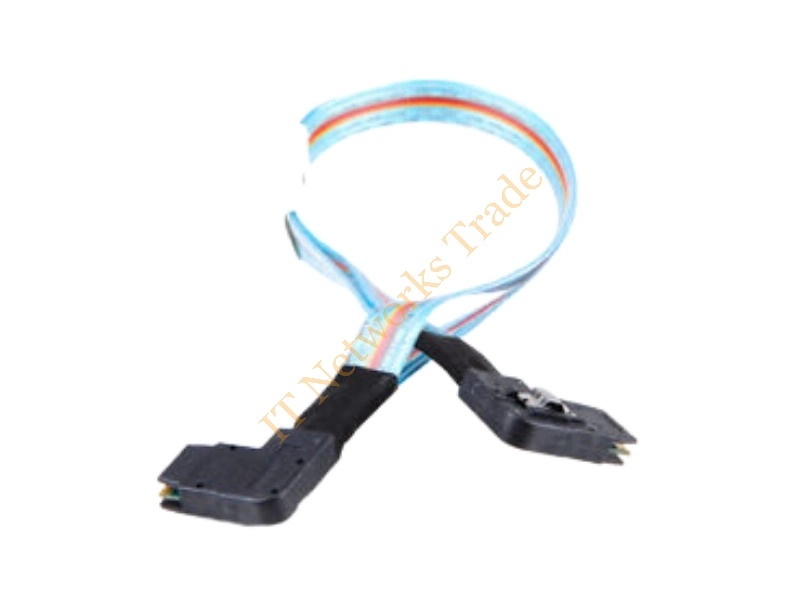 785776-001 HP 2.95ft (902mm) 68-Pin to 2x36 Left Exit Internal Cable for ProLiant DL360p G8 Server Accessory