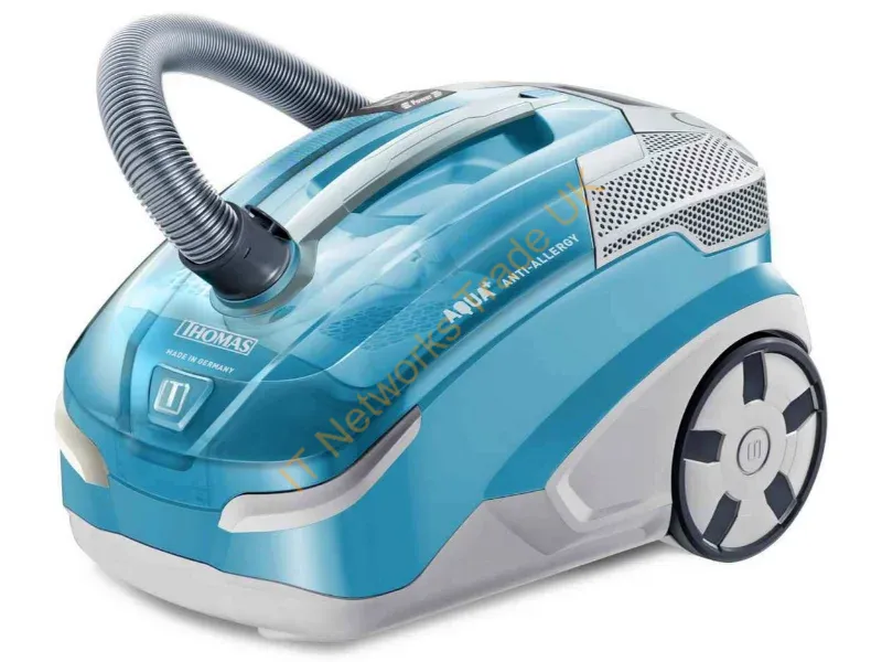 786552 - Thomas AQUA+ ANTI-ALLERGY 1.8 L Cylinder vacuum Dry&wet 1700 W Bagless