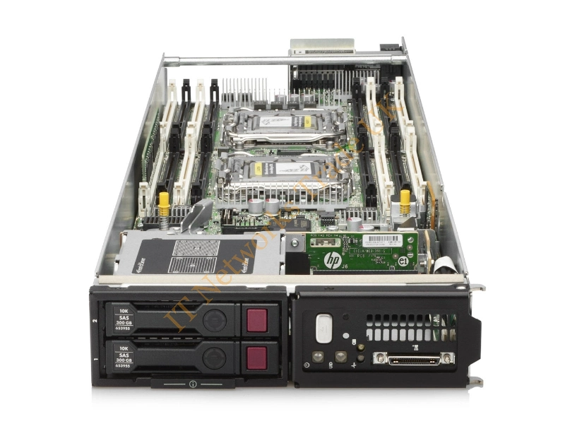 786593-B21 HP ProLiant XL450 Gen9 Configure-to-Order Server Node for Apollo 4520 Chassis Server Chassis
