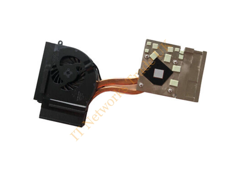 786686-001 HP Graphics Thermal Module Fan and Heatsink Assembly for Zbook 17 Series Laptops Fans And Heatsink Combo