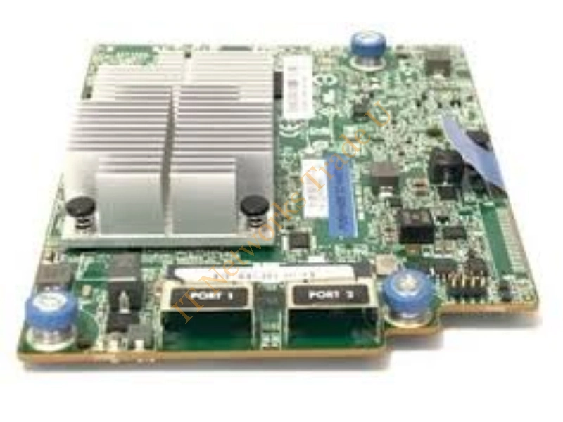 786760-001 HP Smart Array P440ar Dual Port PCI-Express 3 x8 12GB/s SAS Mezzanine Storage Controller Card with 2GB Flash Back Write Cache Raid Controller