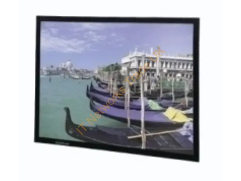 78679 - Da-Lite Perm-Wall 78" X 139" Da-Mat Projection Screen 159"