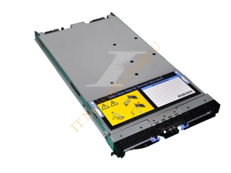 7870-AC1-5600 IBM HS22 BladeCenter CTO Server Server System