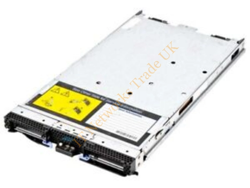 7870C4U IBM BladeCenter HS22 1x Intel -Xeon 2.93GHz Quad Core CPU 4GB RAM Server System Blade Server System