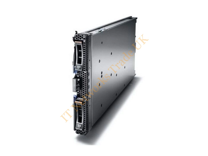 7870C6U IBM BladeCenter HS22 1x Intel -Xeon 3.06GHz Hexa Core CPU 12GB DDR3 SDRAM Blade Server System