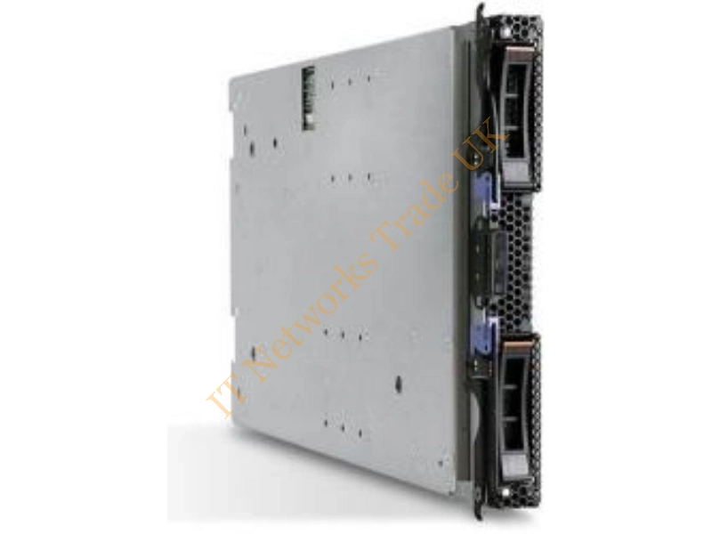 7870EEU IBM BladeCenter HS22 1x Intel -Xeon 2.00GHz Dual Core CPU Cache 4MB 6GB RAM Blade Server System
