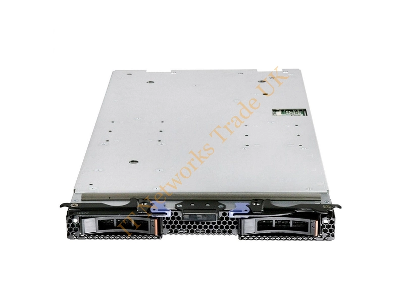 7870F2U IBM BladeCenter HS22 1x Intel -Xeon 3.33GHz Hexa Core CPU 6GB DDR3 SDRAM Blade Server System
