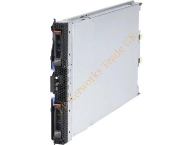7870F3U IBM BladeCenter HS22 1x Intel -Xeon 3.46GHz Quad Core CPU 6GB DDR3 RAM Blade Server System