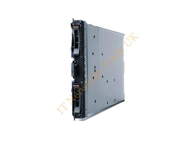 7870G4U IBM BladeCenter HS22 1x Intel -Xeon 2.66GHz Quad Core CPU 6GB DDR3 Blade Server System