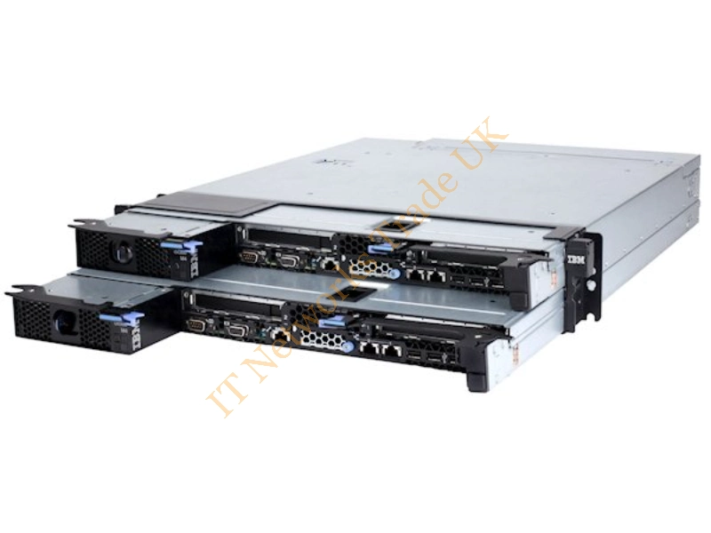 7871-AC1 IBM BladeCenter HS22V CTO Chassis Server Chassis