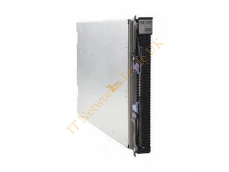 7871H2U IBM BladeCenter HS22V 1x Intel -Xeon 2.66GHz Hexa Core CPU L3 Cache 12MB 6GB DDR3 RAM Blade Server System
