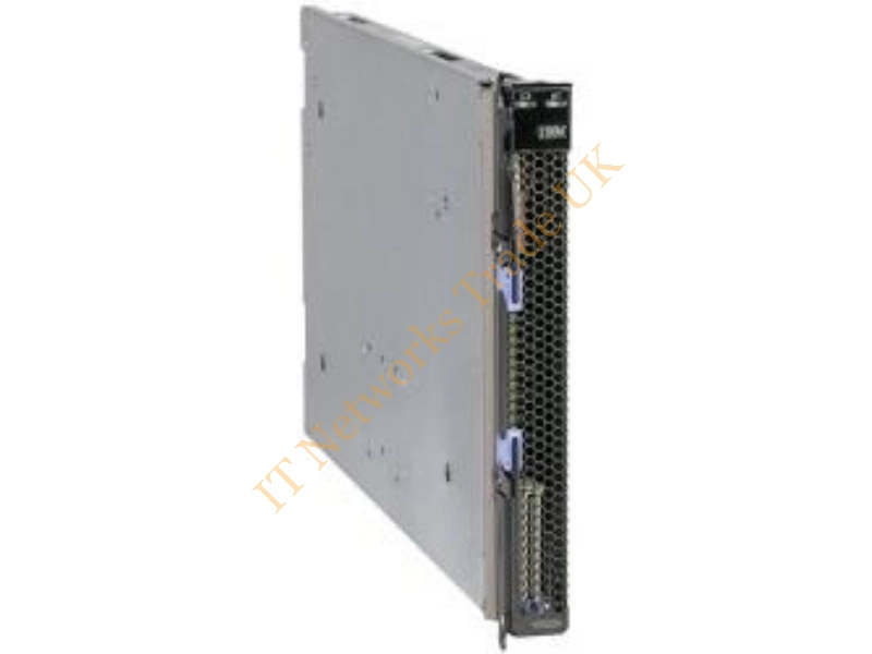 7871H5U IBM BladeCenter HS22V 1x Intel -Xeon 3.06GHz Quad Core CPU L3 Cache 12MB 6GB DDR3 SDRAM Blade Server System