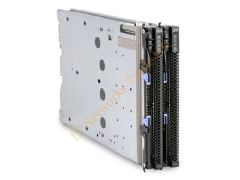 7872-AC1 IBM BladeCenter Hx5 CTO Chassis Server Chassis