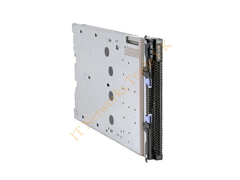 787282U IBM BladeCenter HX5 Intel -Xeon 1.86GHz Octa Core CPU 24MB Cache 8GB RAM Blade Server System