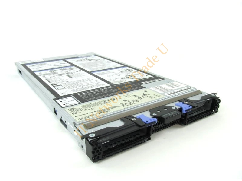 7875-AC1 IBM Blade Center CTO Blade Server Chassis Server System