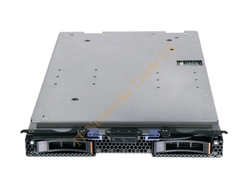 7875A3G IBM / Lenovo BladeCenter HS23 Intel -Xeon E5-2609 V2 Quad-Core 2.50GHz 10MB Cache CPU 8GB RAM Blade Server System