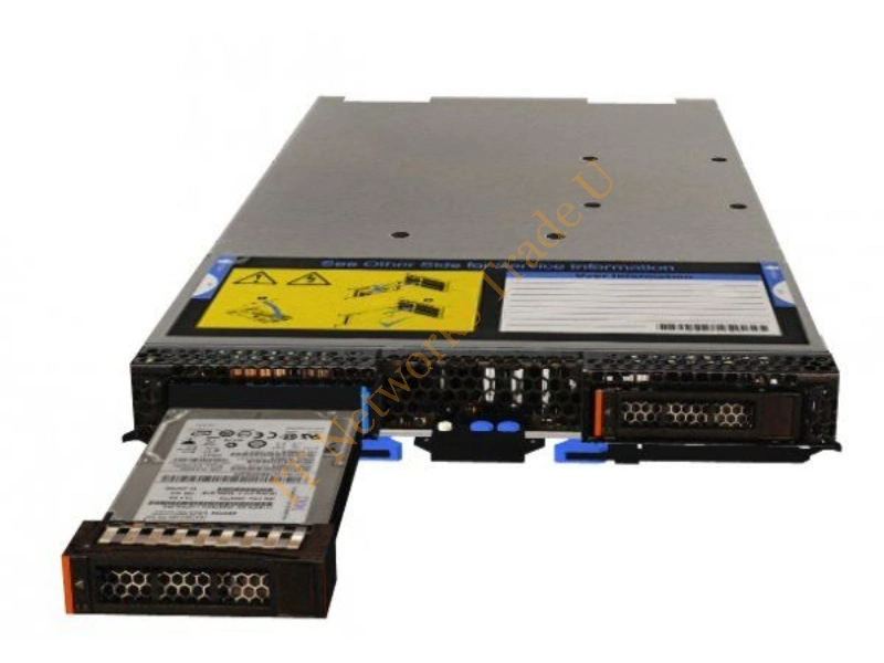 7875AC1 IBM BladeCenter HS23 CTO Chassis Server Chassis