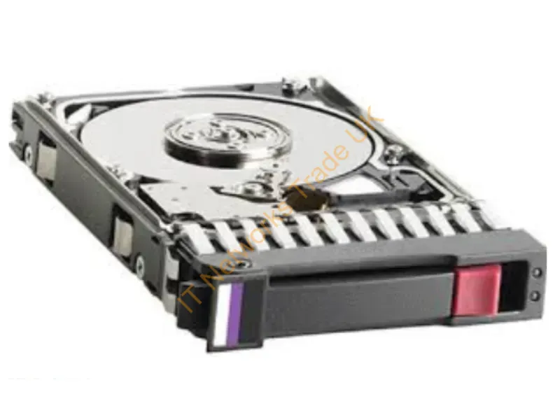 787644-001 - Hpe 300Gb Sas Internal Hard Drive 10000 Rpm 2.5"