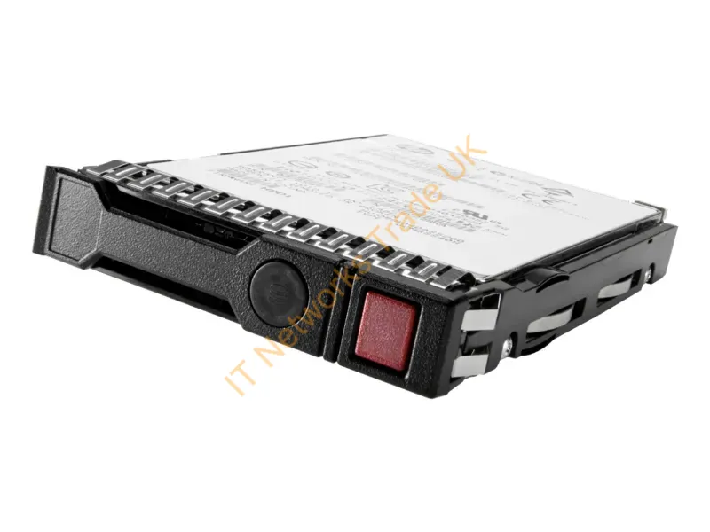 787646-001 - Hpe 600Gb Sas Msa Internal Hard Drive 10000 Rpm 2.5"
