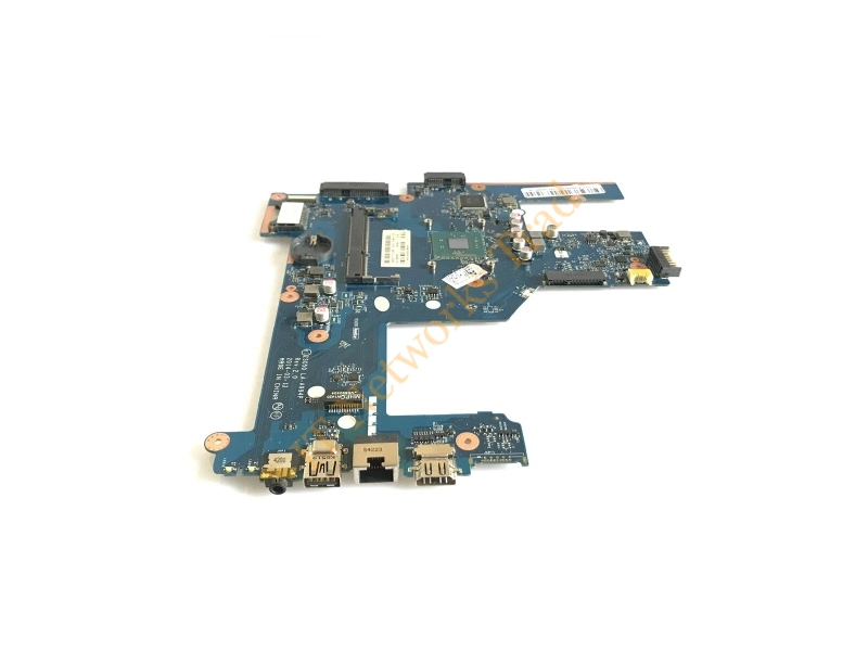 787809-601 HP System Board with Intel Pentium N3540 2.17GHz CPU for 15-R Laptop Laptop Motherboard