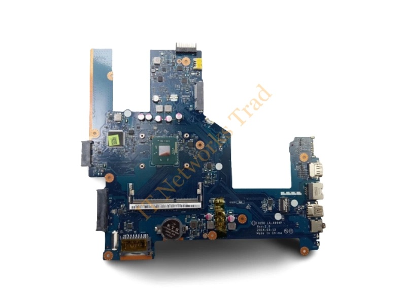 788287-501 HP System Board with Intel Pentium N3540 for 15-R Laptop Laptop Motherboard