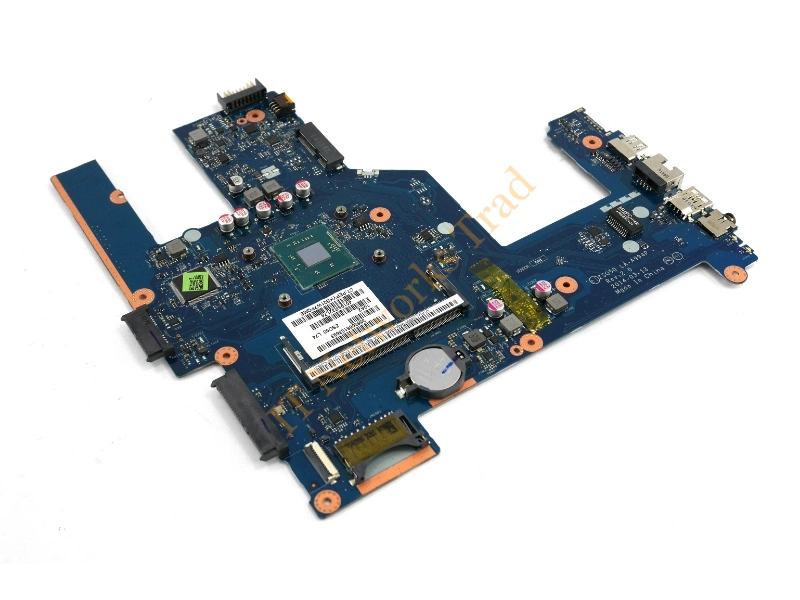 788289-501 HP System Board with Intel Celeron N2840 CPU for Pavilion 15r Series Notebooks Laptop Motherboard