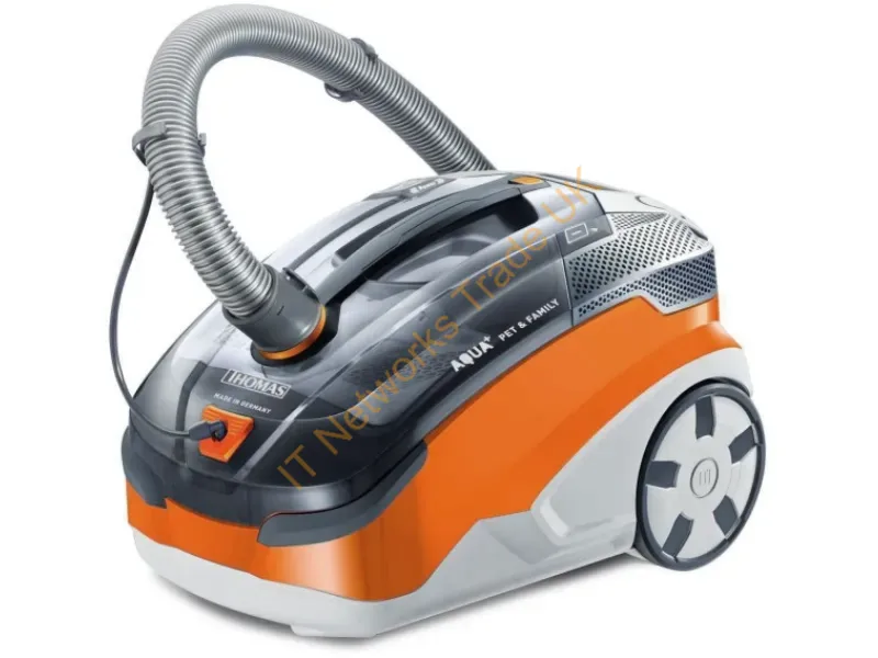 788563 - Thomas Pet & Family Aqua+ 1.8 L Cylinder vacuum Dry&wet 1700 W Dust bag