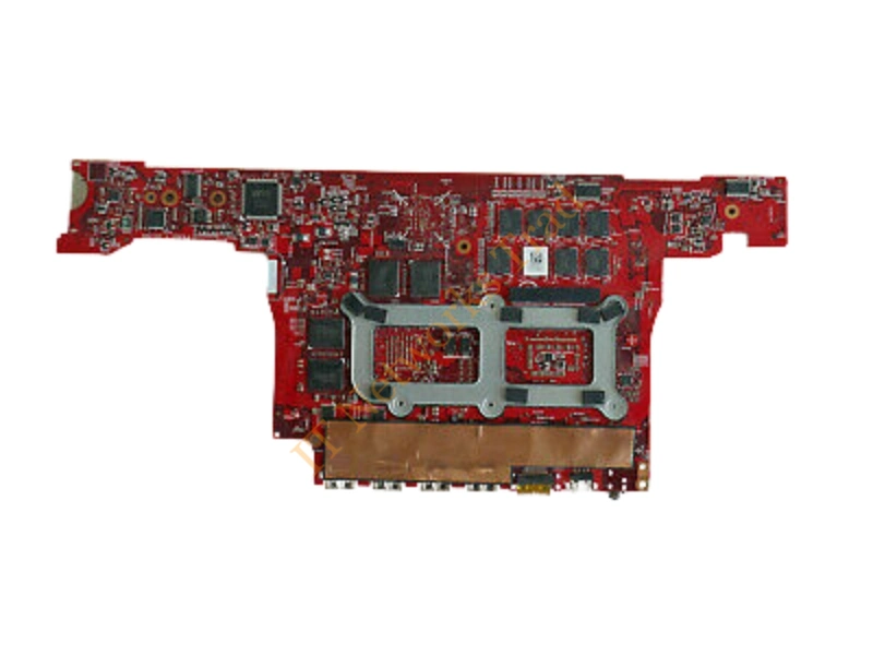 788614-501 HP System Board Intel Core i7-4710 for Omen 15-5013DX Laptop Motherboard