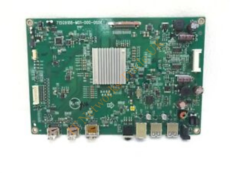 788638-001 HP System Board Motherboard Qualcomm MSM8926 1.20GHz Quad Core Processor 1GB LPDDR3 RAM 16GB HDD with Top Speaker