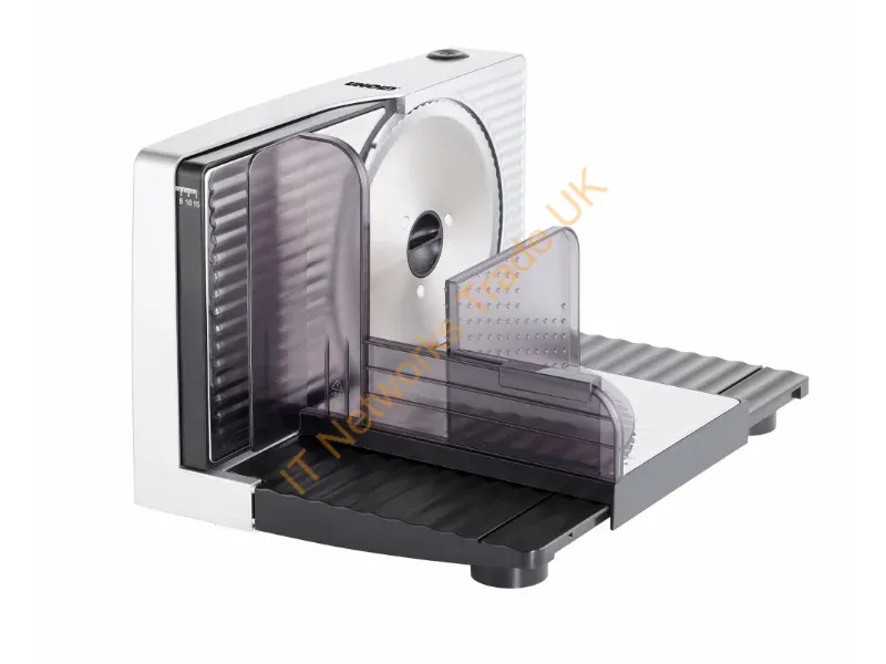 78866 - Unold All-purpose slicer Curve Silver