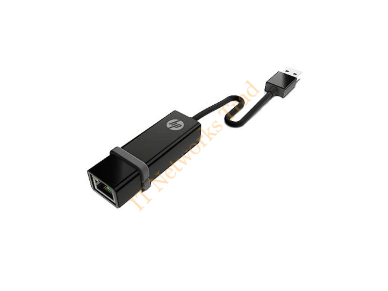 788990-B21 HP Micro USB to USB/Ethernet Adapter USB Display Adapter