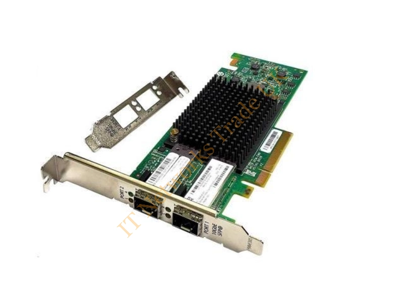 788991-001 HP 2-Port 10GbE 557SFP+ Network Adapter