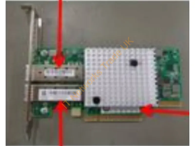 789003-B21 HP 10GB 2-Port 546SFP+ Network Adapter