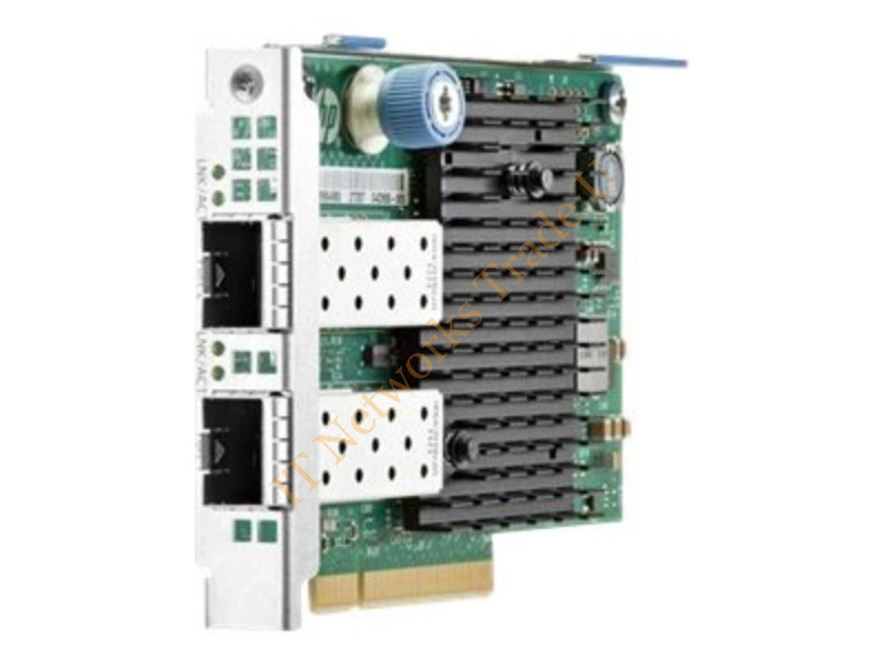 789006-B21 HP 562FLR Dual Port 10GB SFP+ FIO Ethernet Adapter