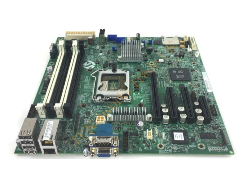 789124-001 HP System Board for ProLiant SE2160w Server Server Motherboard