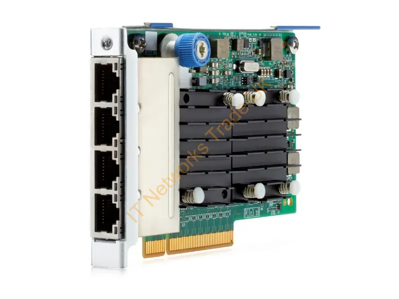 789897-001 HP 331FLR 1GB 4-Port Network Ethernet Adapter