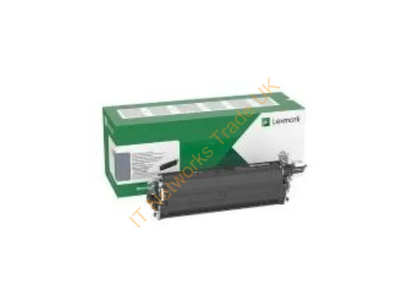 78C0ZV0 - Lexmark 78C0Zv0 Developer Unit 125000 Pages