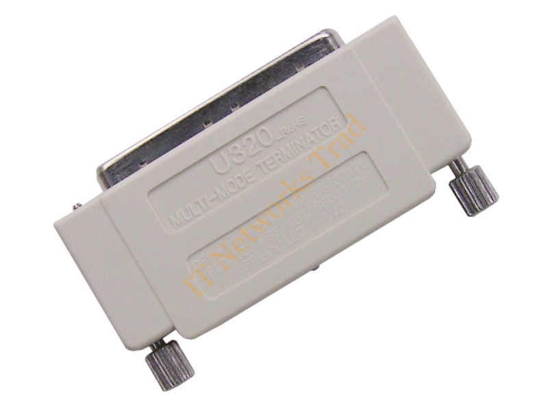 78PEP Dell 68-Pin LVD/SE DLT-1e SCSI Terminator Tape Drive Storage