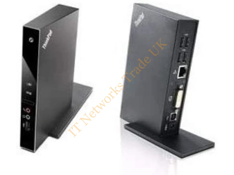 78Y1035 Lenovo USB Port Replicator with Digital Video (US) for THINKP Laptop Accessory