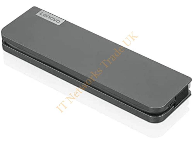 78Y1152 Lenovo Mini- Dock Station with Power Adaptor US and Canada Power Cord for ThinkPad Laptop Accessory