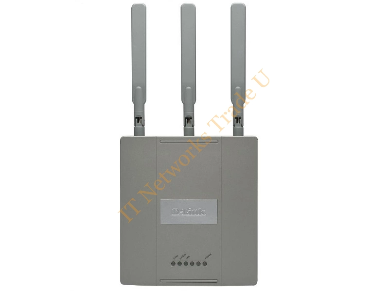 78Y6609 D-Link 300Mbps 1000Base-T 802.11b/a/g/n Wireless Access Point