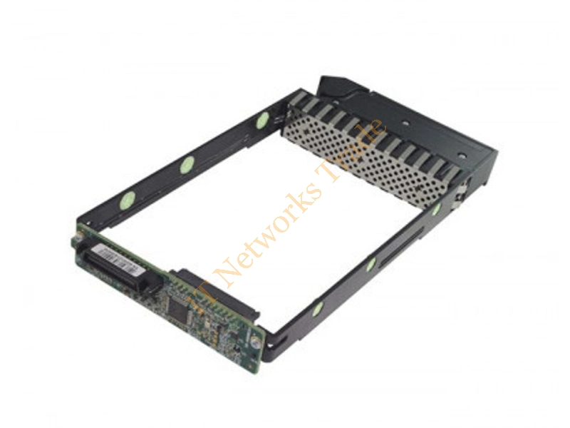 79-00000523 HP 3.5-inch Hard Drive Tray with SAS/SATA to Fibre Channel for StorageWorks MSA Storage Array Server Accessory