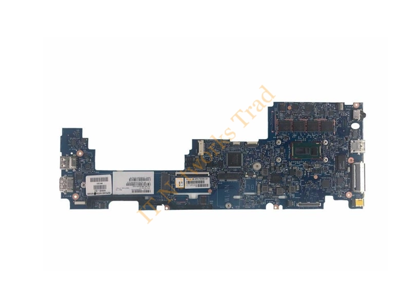 790064-001 HP System Board with Intel Core M-5Y51 1.10GHz CPU for EliteBook Folio 1020 G1 Notebook PC Laptop Motherboard