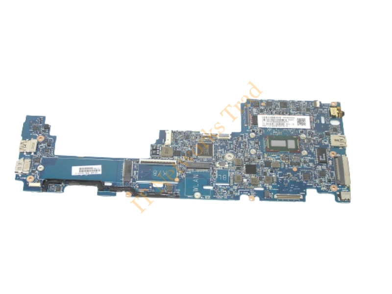 790064-601 HP System Board with Intel Core M-5Y51 CPU for EliteBook Folio 1020 G1 Notebook Laptop Motherboard