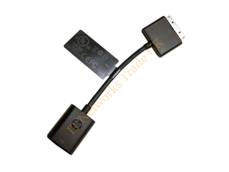 790129-001 HP Elitepad 4.5mm Smart AC Adapter Power Adapter