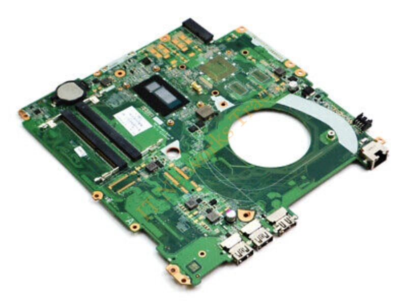 790202-501 HP Pavilion 15-N Laptop Motherboard with Intel I3-4030u 1.9GHz CPU