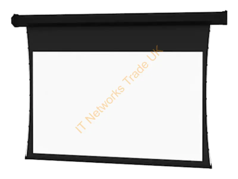 79026ELS - Da-Lite Tensioned Cosmopolitan Series Projection Screen 133" 16:9
