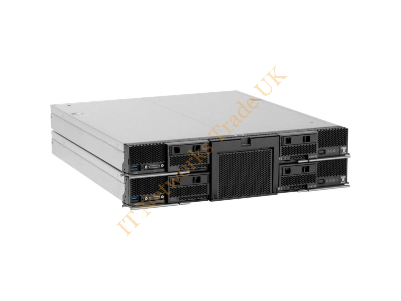 7903B2U IBM / Lenovo Flex System x280 X6 2x Intel -Xeon E7 V2 15-Core 2.50GHz 37.5MB Cache CPU 32GB RAM Rack Server System