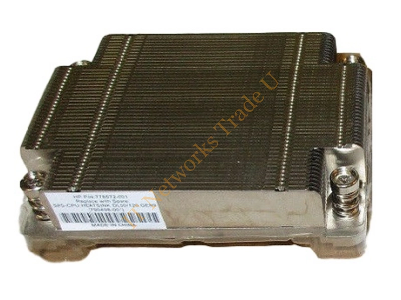 790498-001 HP CPU Heatsink Assembly for ProLiant DL60 G9 Server